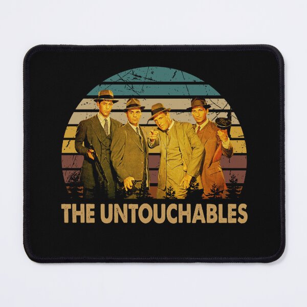 Item preview, The untouchables four people poster designed and sold by AnaCunha3120.