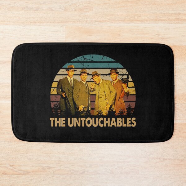 Item preview, The untouchables four people poster designed and sold by AnaCunha3120.