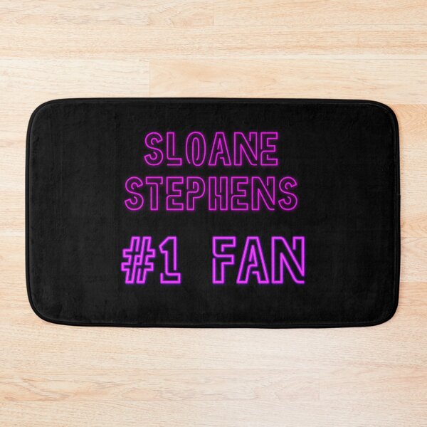 Item preview, Sloane Stephens #1 fan designed and sold by 2Girls1Shirt.