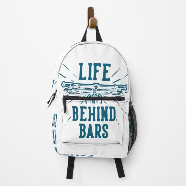 Item preview, Mountain Bikers LIFE BEHIND BARS designed and sold by Emil1993.