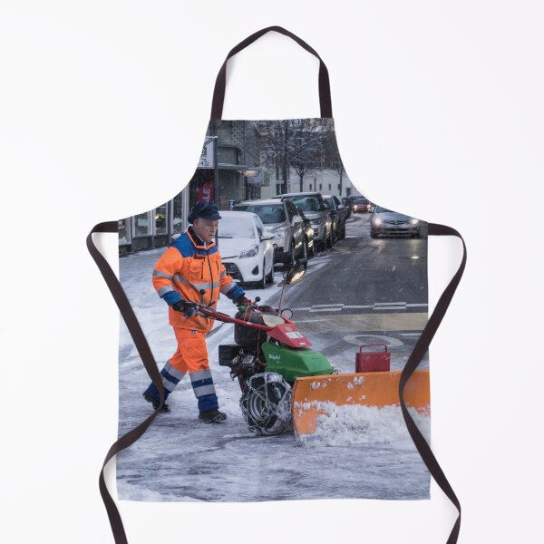 Item preview, Ploughing the snow designed and sold by hawkie.
