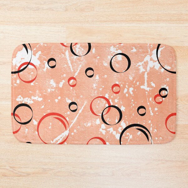 Item preview, Beige Worn Fabric With Circles designed and sold by ckylin.