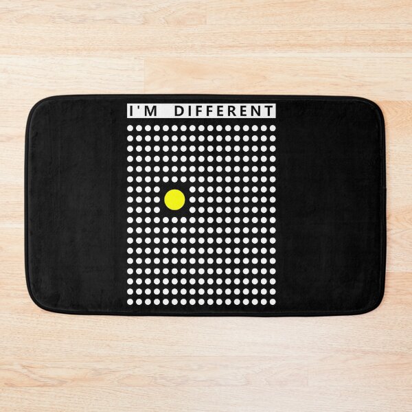 Item preview, I'm different designed and sold by D3monic.