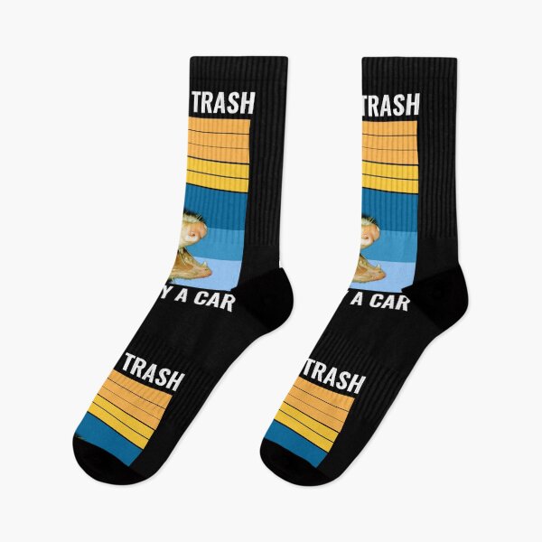 Item preview, Let's Eat Trash & Get Hit By A Car Opossum Vintage designed and sold by Ripoubsb.