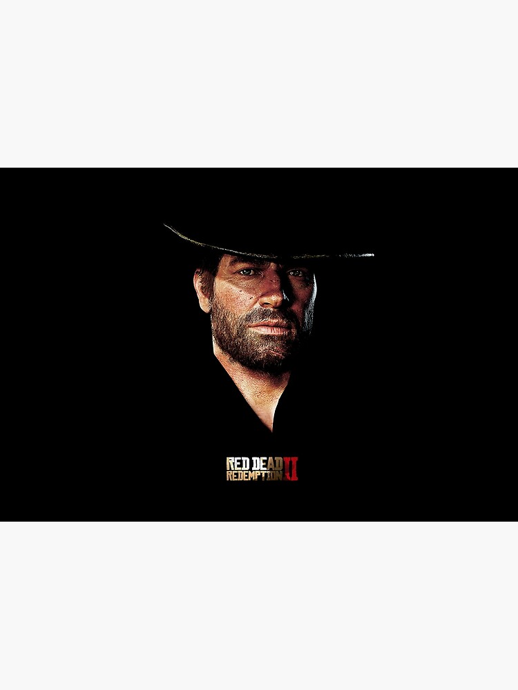 Arthur Morgan - Red Dead Redemption 2 Jigsaw Puzzle