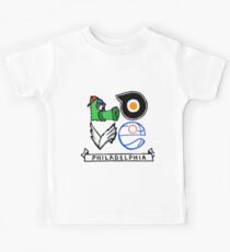 LOVE Philadelphia Kids Tee