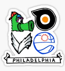 LOVE Philadelphia Sticker
