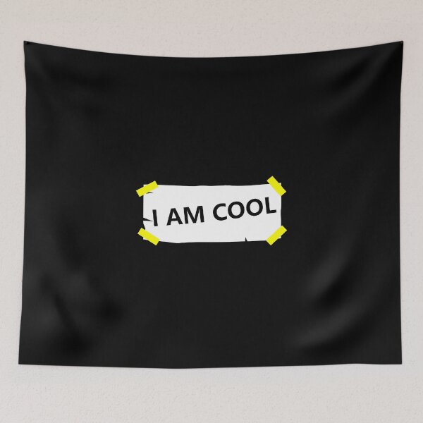 Item preview, I'm cool designed and sold by D3monic.