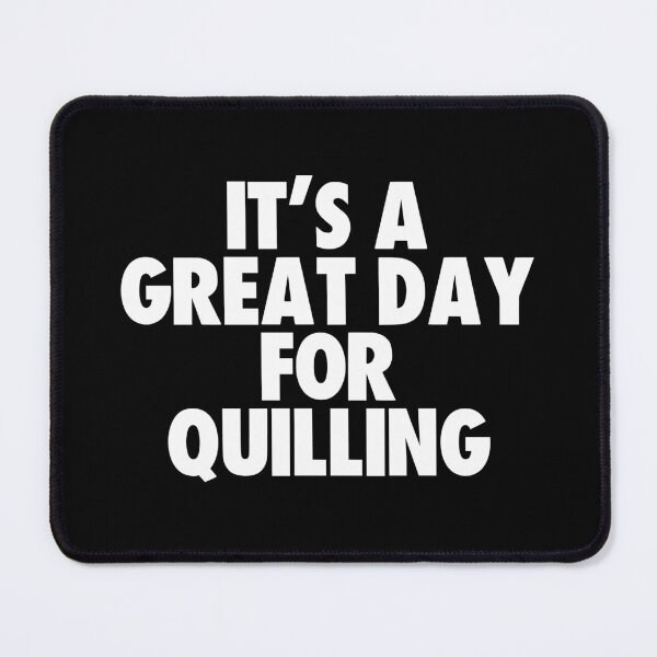Item preview, It's a Great Day for Quilling designed and sold by kindxinn.