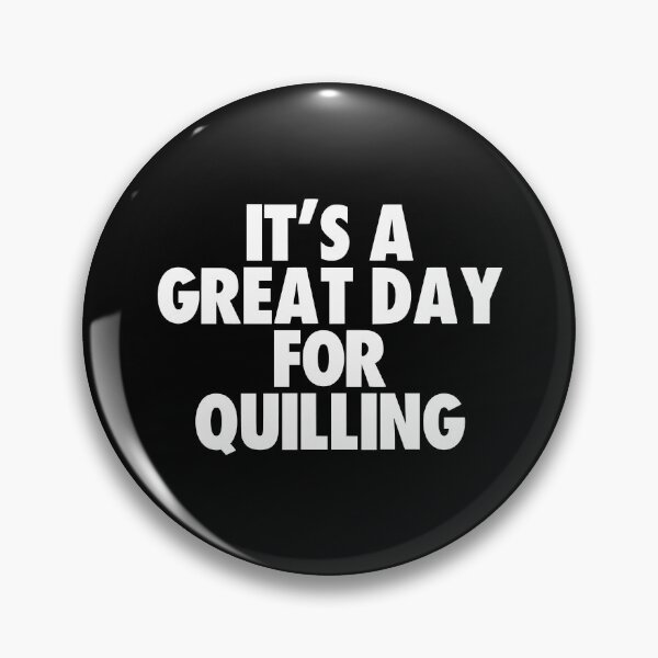 Item preview, It's a Great Day for Quilling designed and sold by kindxinn.