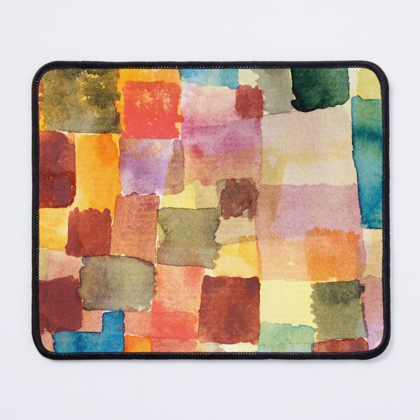 Item preview, Paul Klee's Untitled 1914 designed and sold by BossyCatHome.
