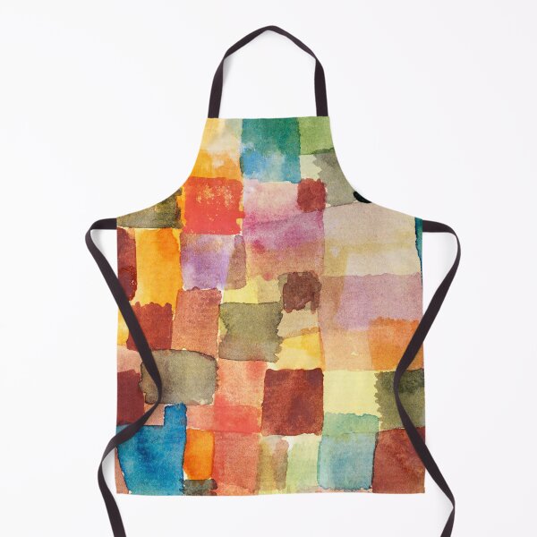Item preview, Paul Klee's Untitled 1914 designed and sold by BossyCatHome.