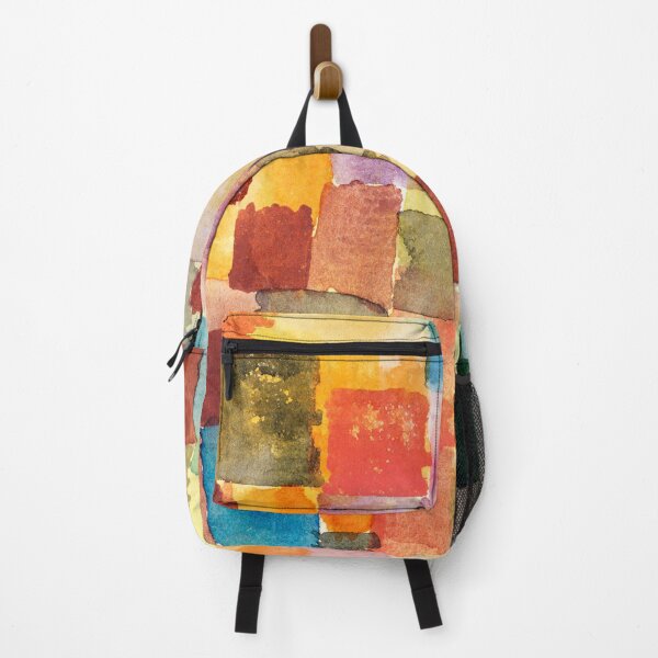 Item preview, Paul Klee's Untitled 1914 designed and sold by BossyCatHome.