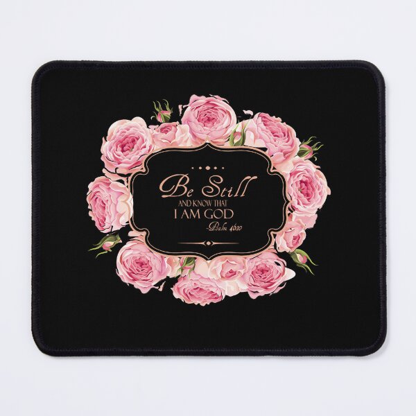 Item preview, Be still and know that I am God designed and sold by josephfanous.