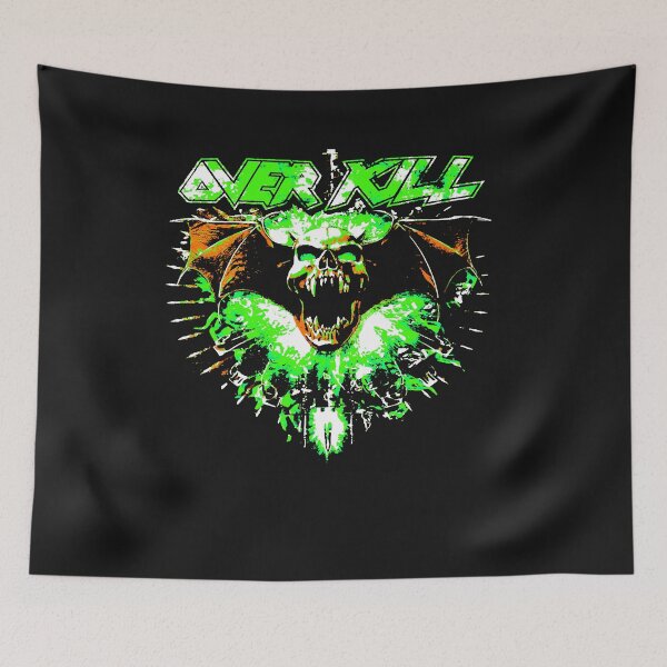 Item preview, best of Overkill metal band Premium T-Shirt designed and sold by DanaNix.