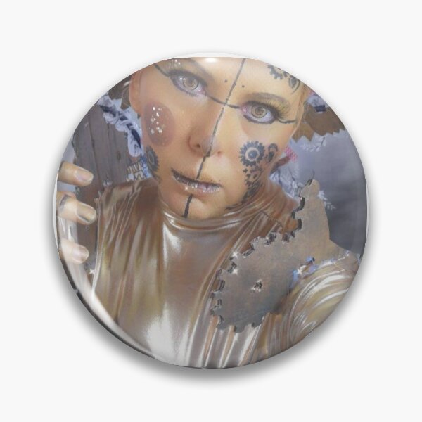 Clockwork Ballora cosplay Pin