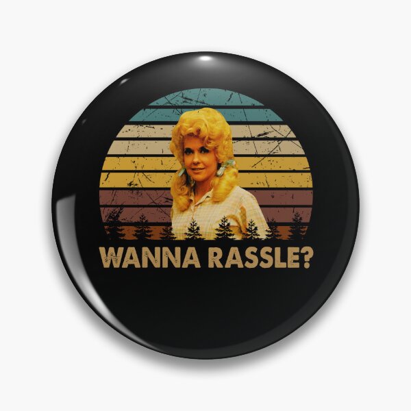 Item preview, Wanna rassle Elly May Clampett character poster designed and sold by AnaCunha3120.