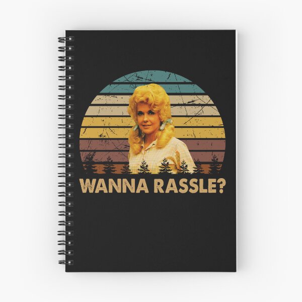 Item preview, Wanna rassle Elly May Clampett character poster designed and sold by AnaCunha3120.