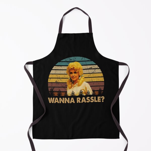 Item preview, Wanna rassle Elly May Clampett character poster designed and sold by AnaCunha3120.