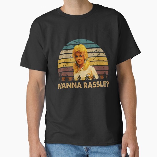 Item preview, Wanna rassle Elly May Clampett character poster designed and sold by AnaCunha3120.