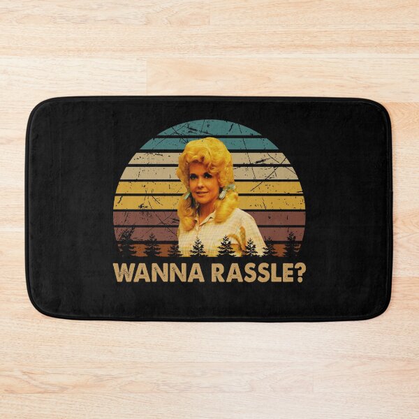 Item preview, Wanna rassle Elly May Clampett character poster designed and sold by AnaCunha3120.
