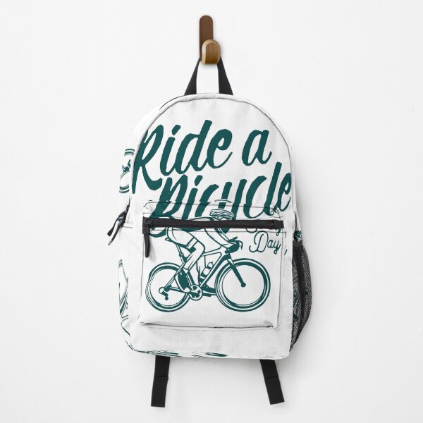 Item preview, Mountain Bikers RIDE A Bicycle EVRY DAY designed and sold by Emil1993.