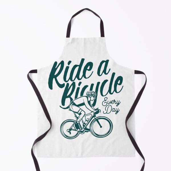 Item preview, Mountain Bikers RIDE A Bicycle EVRY DAY designed and sold by Emil1993.