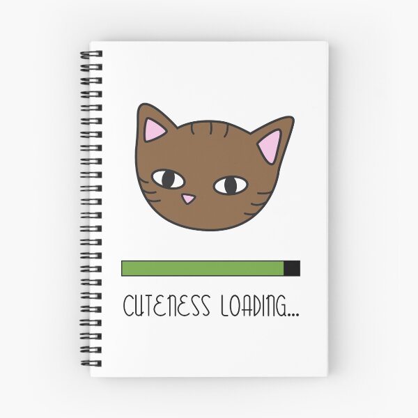 Item preview, Cuteness loading... designed and sold by MeowMusic.