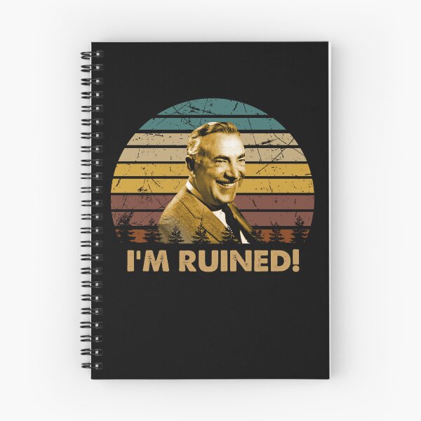 Item preview, I'm ruined Milburn Drysdale chaarxcter smile art designed and sold by AnaCunha3120.