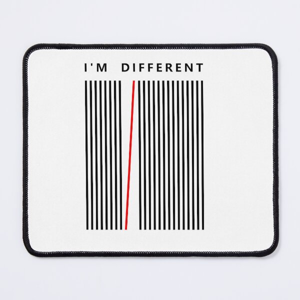 Item preview, I'm different designed and sold by D3monic.