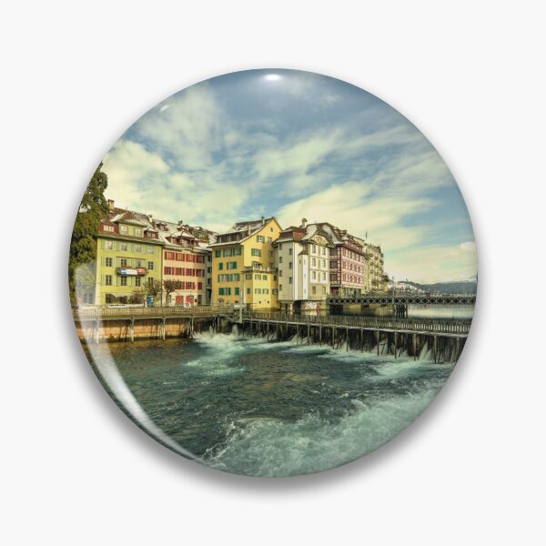 Item preview, Weir of Lucerne  designed and sold by hawkie.