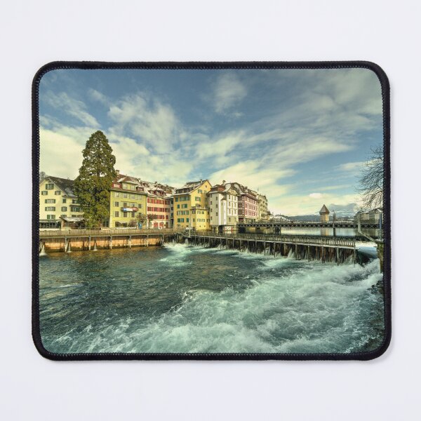 Item preview, Weir of Lucerne  designed and sold by hawkie.