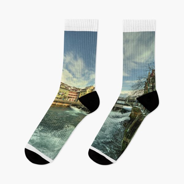 Item preview, Weir of Lucerne  designed and sold by hawkie.