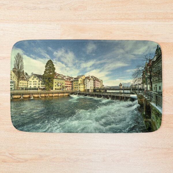 Item preview, Weir of Lucerne  designed and sold by hawkie.