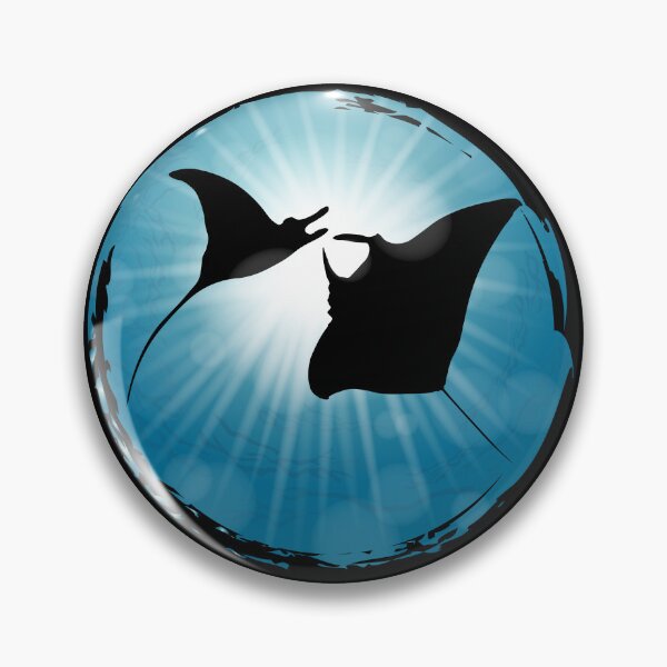 Item preview, Manta Ray Ocean Underwater Diving designed and sold by TheInkElephant.