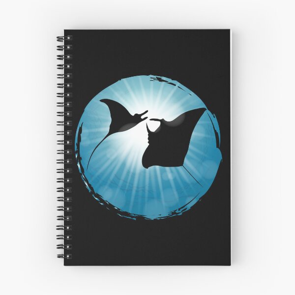 Item preview, Manta Ray Ocean Underwater Diving designed and sold by TheInkElephant.