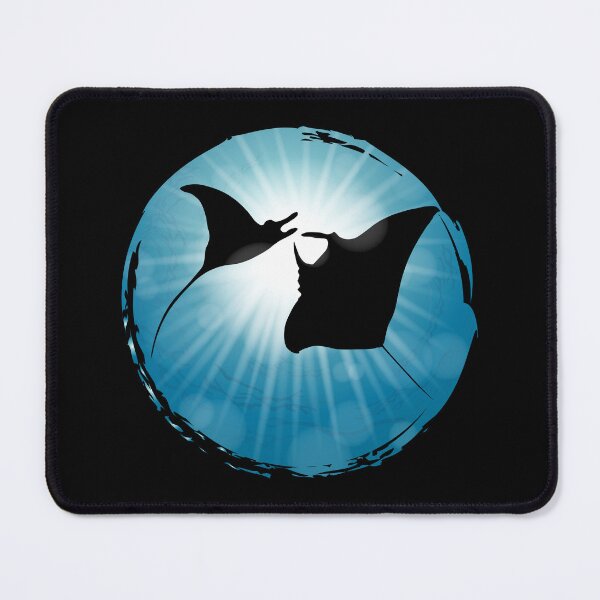 Item preview, Manta Ray Ocean Underwater Diving designed and sold by TheInkElephant.