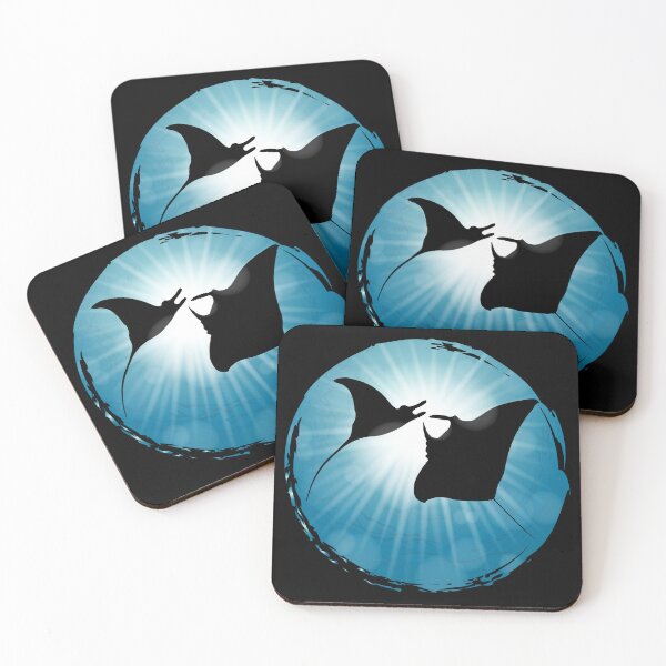 Item preview, Manta Ray Ocean Underwater Diving designed and sold by TheInkElephant.
