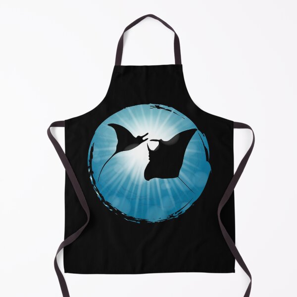 Item preview, Manta Ray Ocean Underwater Diving designed and sold by TheInkElephant.
