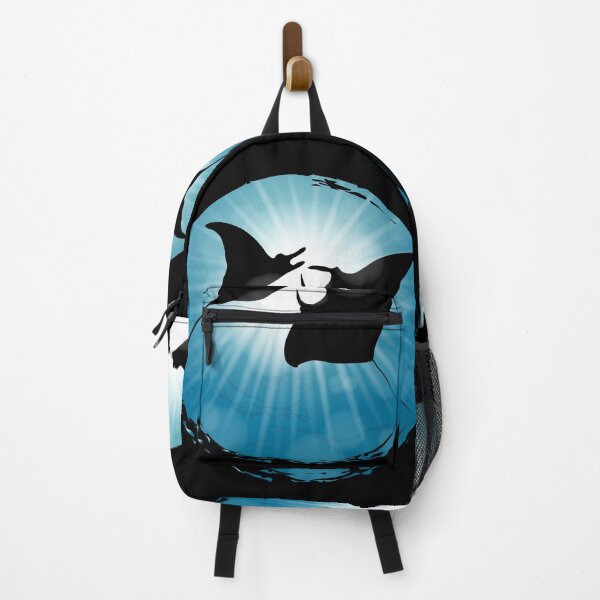 Item preview, Manta Ray Ocean Underwater Diving designed and sold by TheInkElephant.