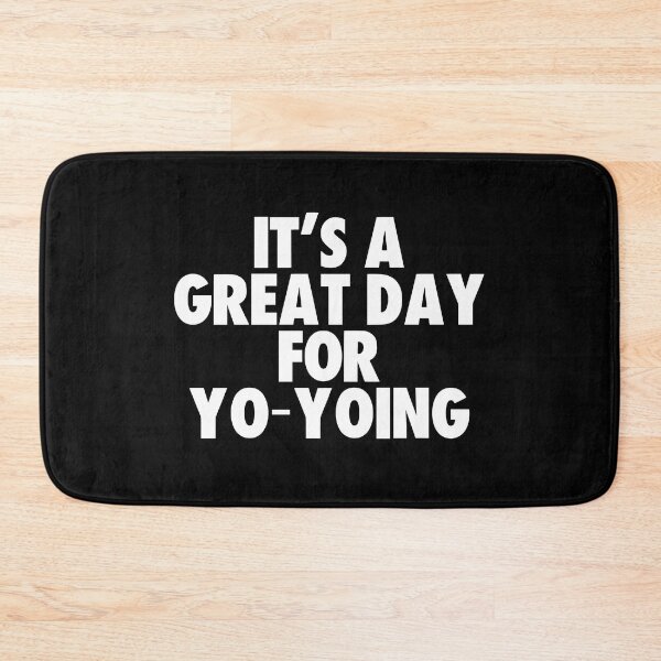 Item preview, It's a Great Day for Yo-Yoing designed and sold by kindxinn.