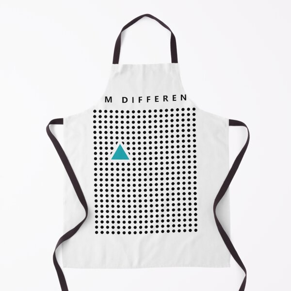 Item preview, I'm different triangle designed and sold by D3monic.