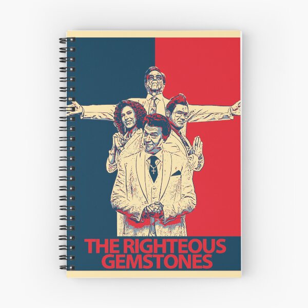 Item preview, righteous gemstones trending artwork designed and sold by JacquesStudio.