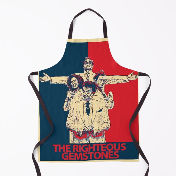 Item preview, righteous gemstones trending artwork designed and sold by JacquesStudio.