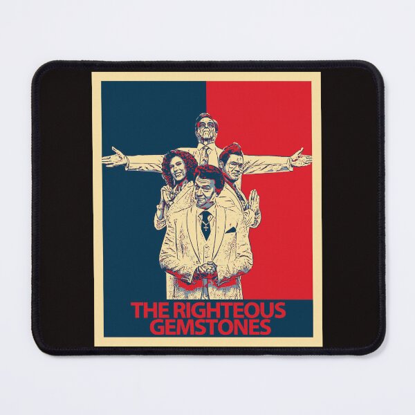 Item preview, righteous gemstones trending artwork designed and sold by JacquesStudio.
