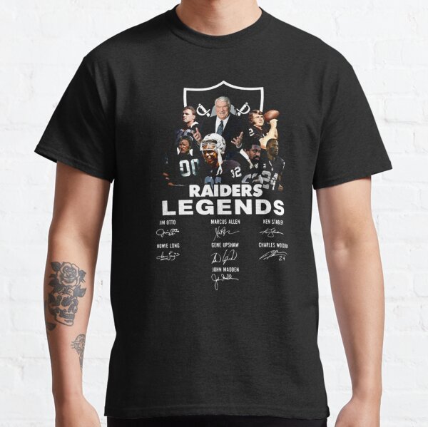 Raiders Legends Oakland Raiders T-Shirt - TeeNavi