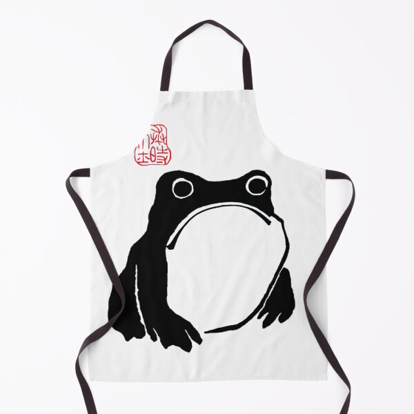 Item preview, Unimpressed Frog Japanese Woodblock Matsumoto Hoji  designed and sold by Onodera.