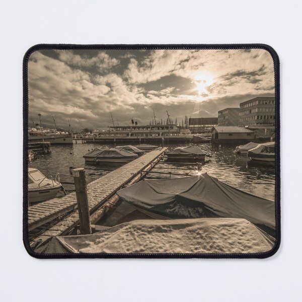 Item preview, Cold Boats  designed and sold by hawkie.