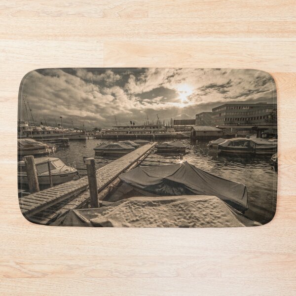 Item preview, Cold Boats  designed and sold by hawkie.
