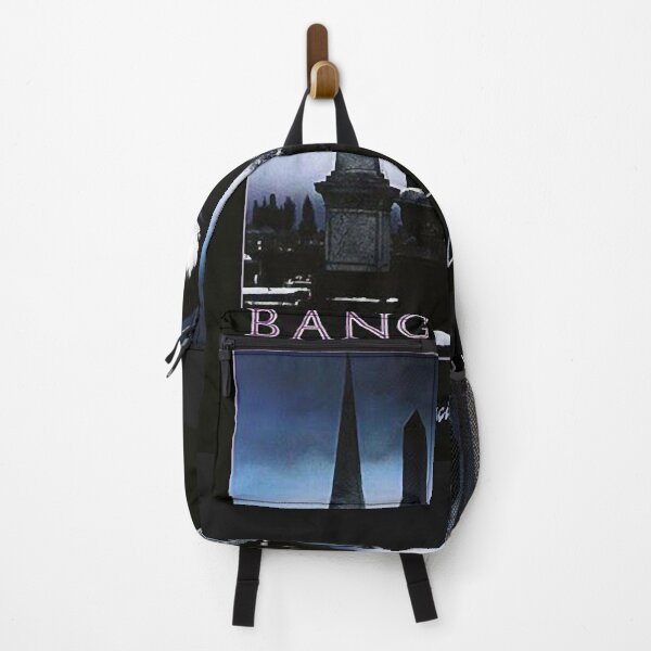 Item preview, blackwhitereddesign punk heavy metal rock band bang tango album Classic T-Shirt designed and sold by DanaNix.